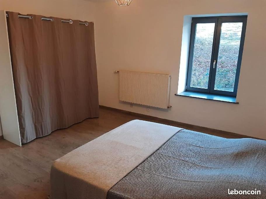 Gite Des Sagards Saint-Michel-sur-Meurthe المظهر الخارجي الصورة